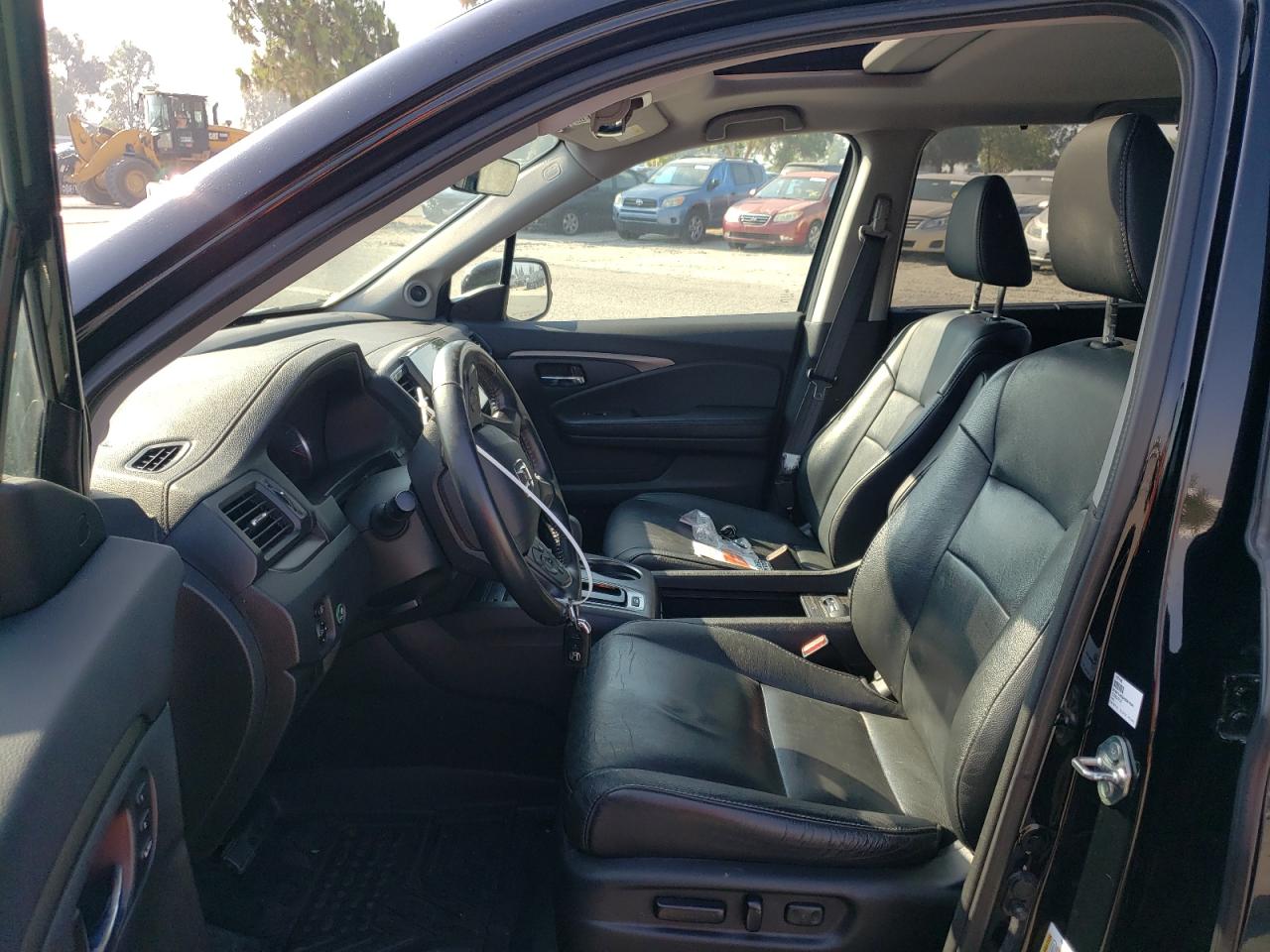 5FNYF6H55KB087094 2019 Honda Pilot Exl