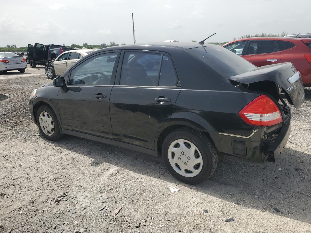 3N1BC11E69L448780 2009 Nissan Versa S