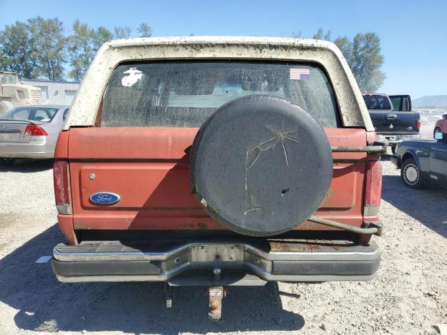 1987 Ford Bronco U100 VIN: 1FMDU15YXHLA24631 Lot: 62153294