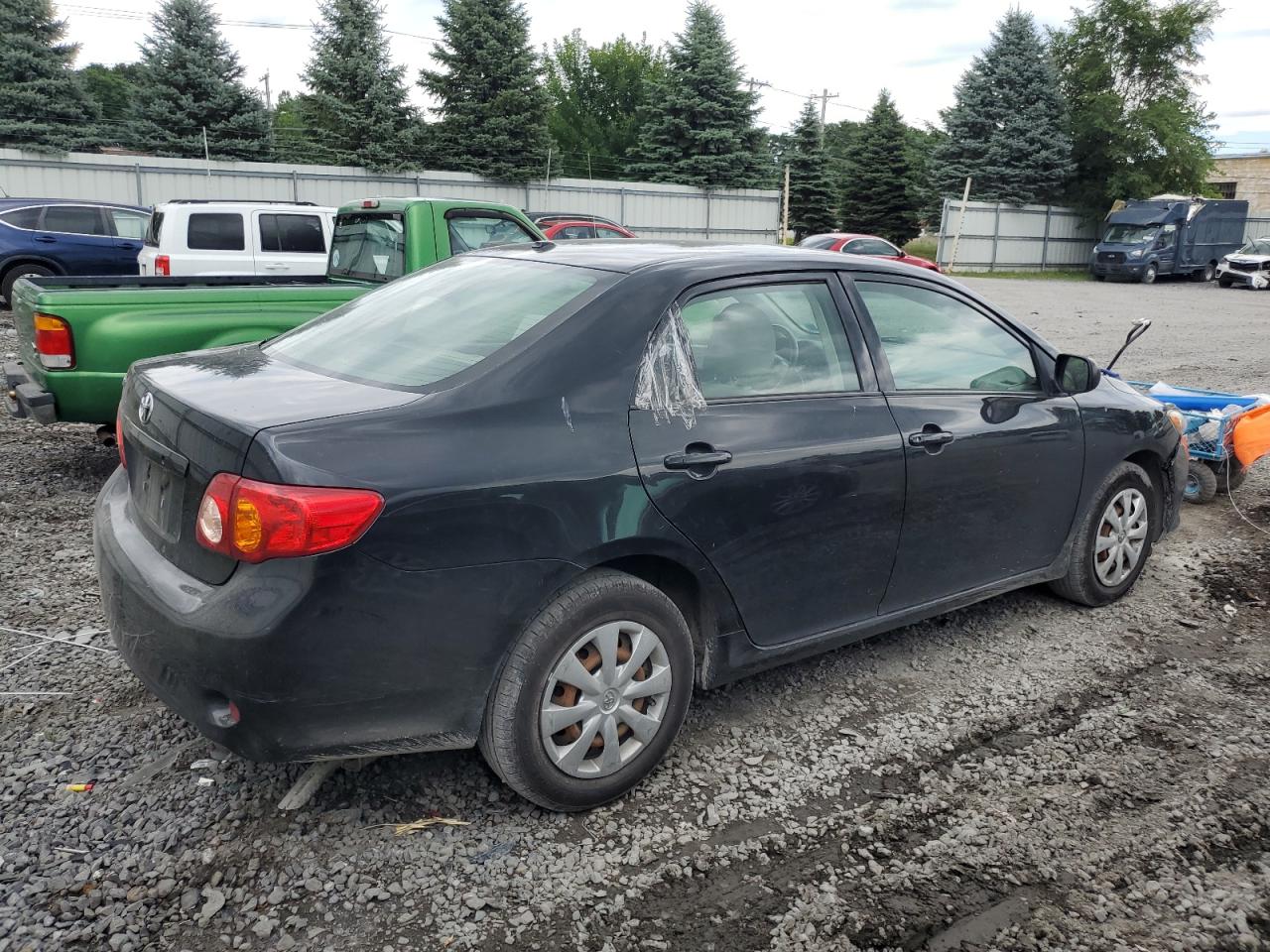 1NXBU40E79Z033465 2009 Toyota Corolla Base