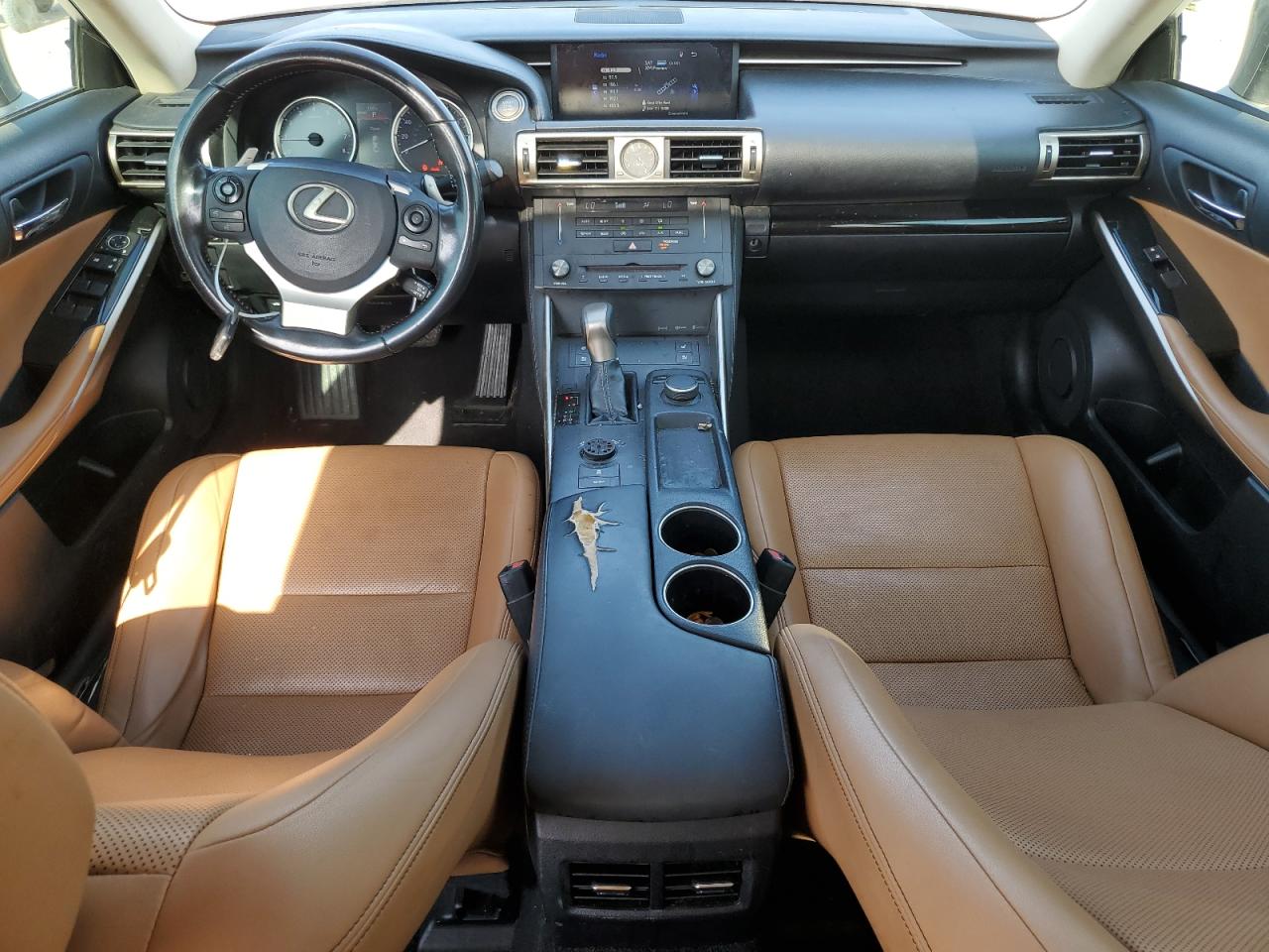 JTHBA1D29G5001506 2016 Lexus Is 200T