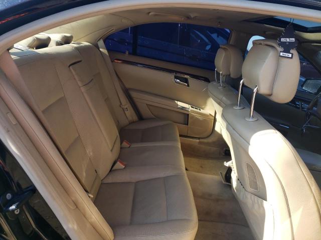 2012 Mercedes-Benz S-klasse - Image 10
