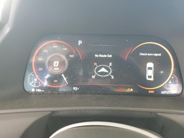 2021 Hyundai Sonata Limited VIN: 5NPEH4J22MH079167 Lot: 61817664