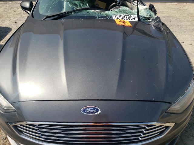 VIN 3FA6P0HD6JR157584 2018 Ford Fusion, SE no.11