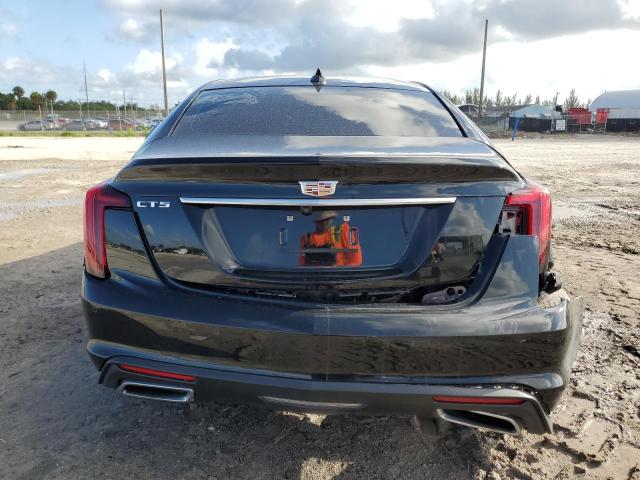 2022 Cadillac Ct5 Premium Luxury VIN: 1G6DN5RK2N0112202 Lot: 61444034