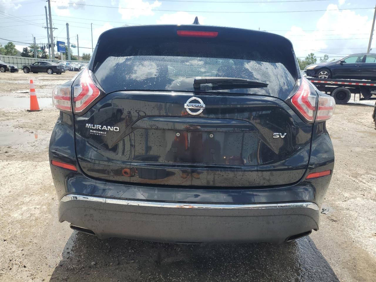 5N1AZ2MGXJN138058 2018 Nissan Murano S