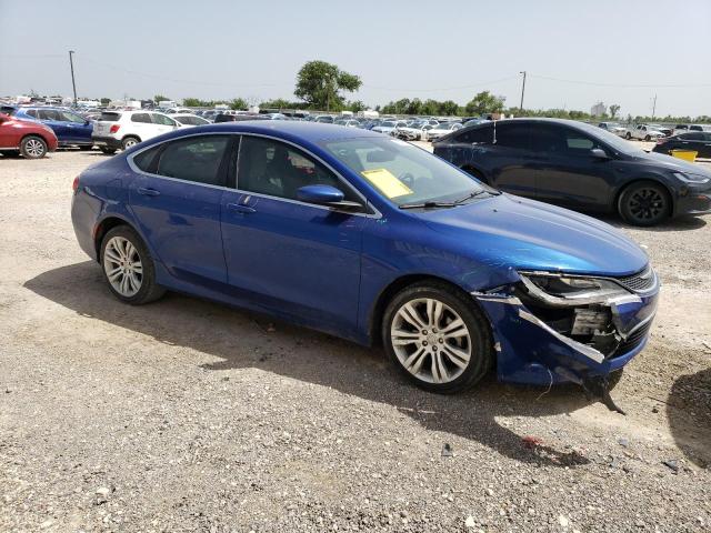 Vin: 1c3cccab7fn528950, lot: 65486154, chrysler 200 limited 20154