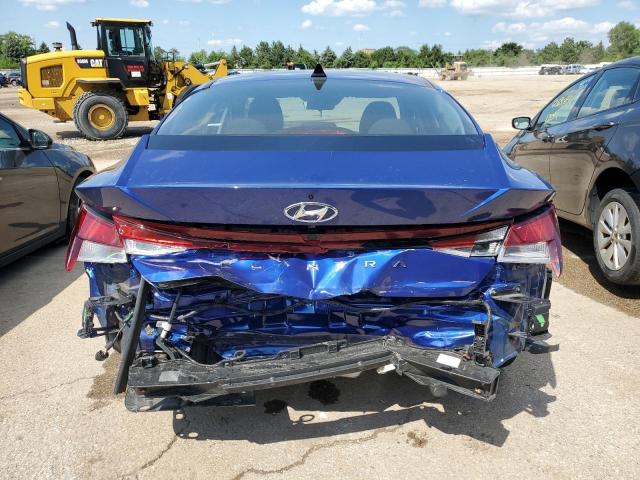 VIN 5NPLM4AG8PH108352 2023 Hyundai Elantra, Sel no.6