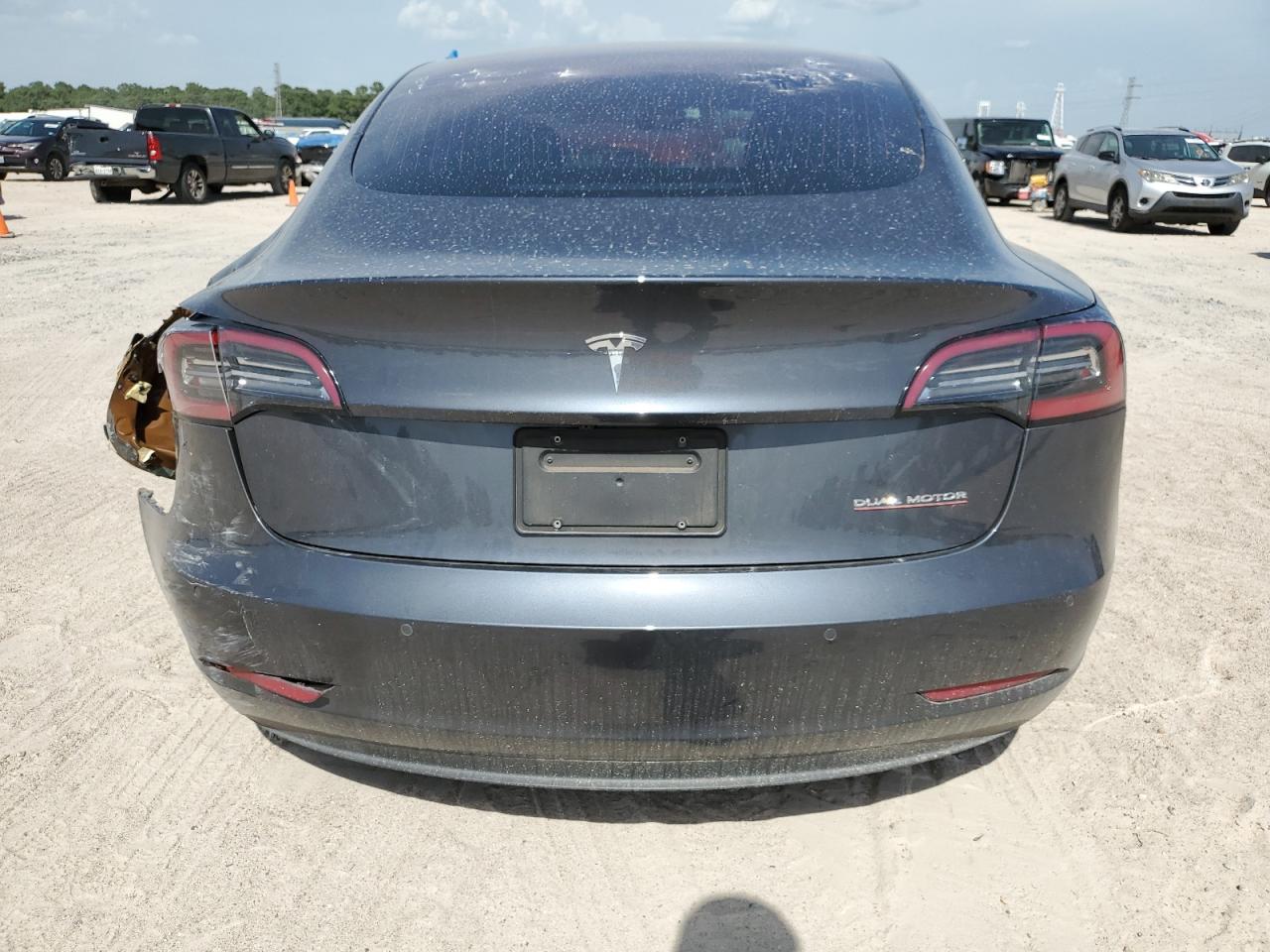 5YJ3E1EB6KF237515 2019 Tesla Model 3