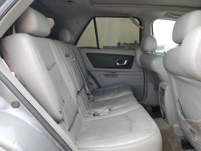 2005 Cadillac Srx VIN: 1GYEE63A350205599 Lot: 61312264