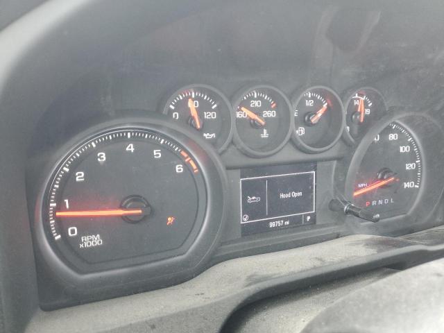 2022 CHEVROLET 2500 1GC0WLE77NF239720