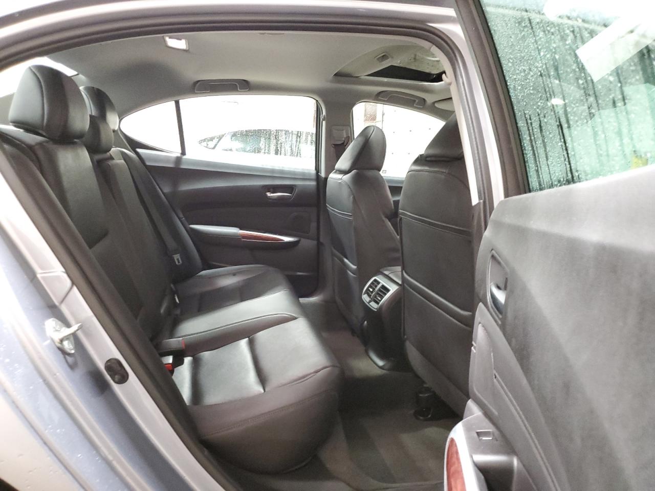 19UUB2F57GA004370 2016 Acura Tlx Tech