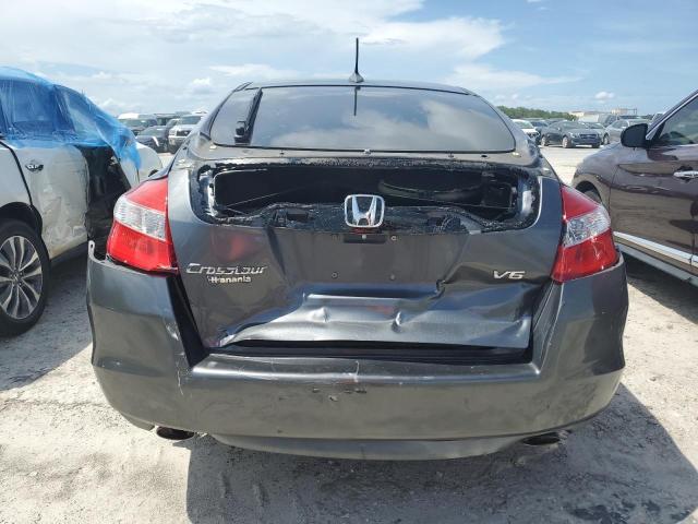 2012 Honda Crosstour Exl VIN: 5J6TF1H55CL000526 Lot: 61166994