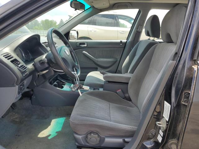 2004 Honda Civic Ex VIN: 2HGES26764H545316 Lot: 61413554