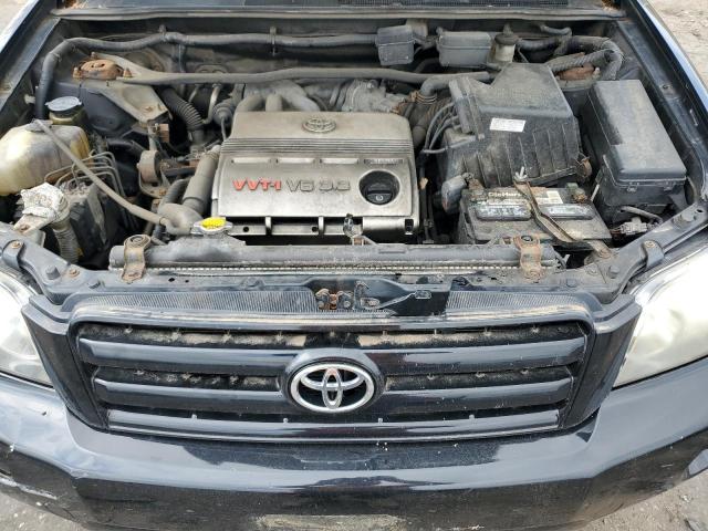 2005 Toyota Highlander Limited VIN: JTEEP21A550096568 Lot: 62271564