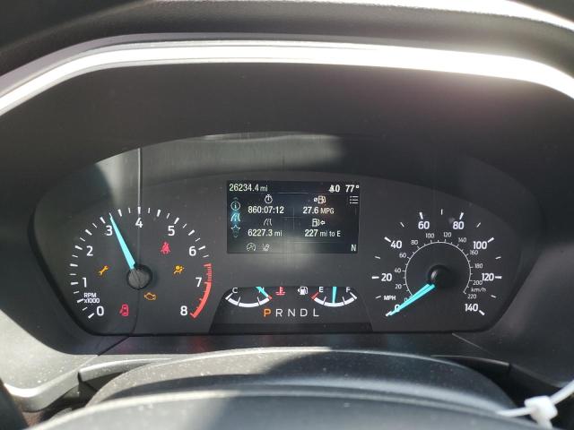 2022 Ford Escape Se VIN: 1FMCU9G64NUB48597 Lot: 61547364