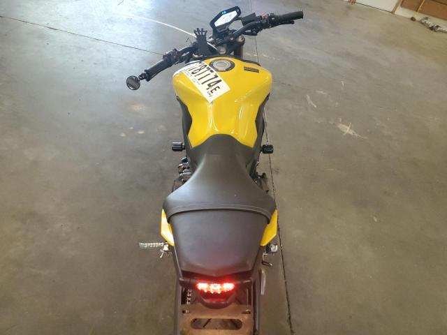 2015 YAMAHA FZ09 JYARN33E4FA005203