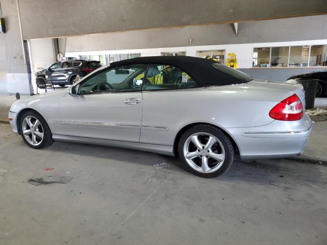 2005 Mercedes-Benz Clk 320 VIN: WDBTK65G85T049788 Lot: 61151074