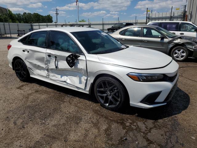 2024 HONDA CIVIC SPOR - 2HGFE2F55RH538410