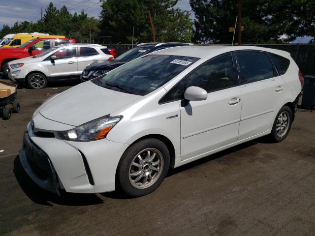 TOYOTA PRIUS V