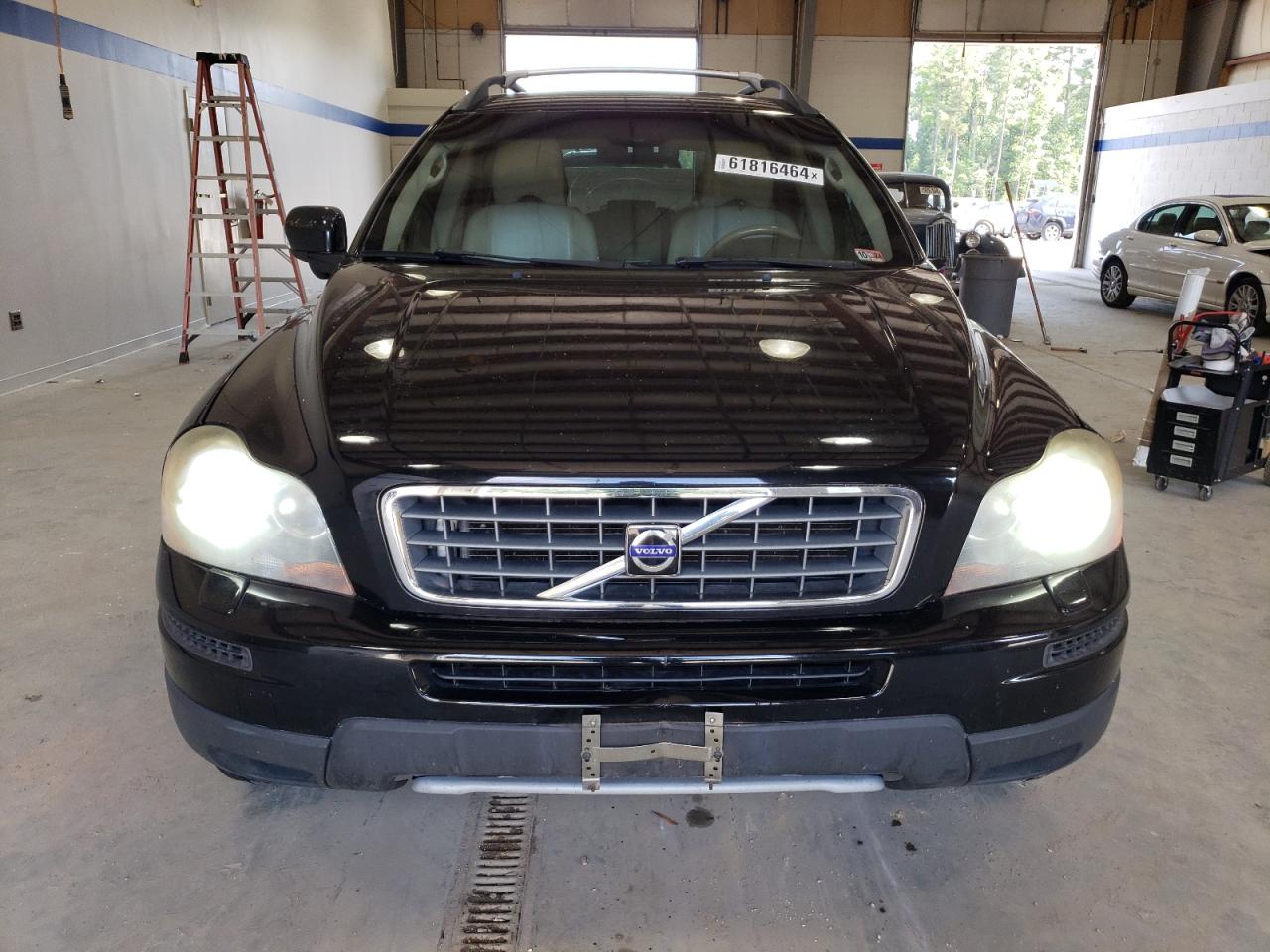 yv4cz982681466189 YV4CZ982681466189 2008 Volvo Xc90 3.2