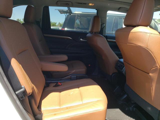 2017 Toyota Highlander Limited VIN: 5TDDZRFHXHS388842 Lot: 61053524