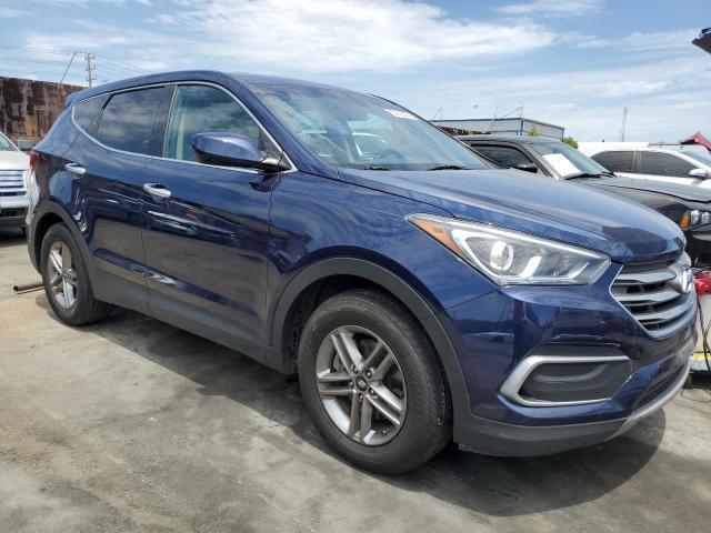 2018 HYUNDAI SANTA FE S - 5XYZT3LB8JG572314