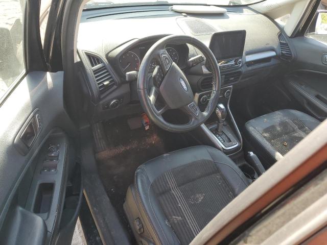 2020 FORD ECOSPORT S - MAJ6S3JL2LC362533