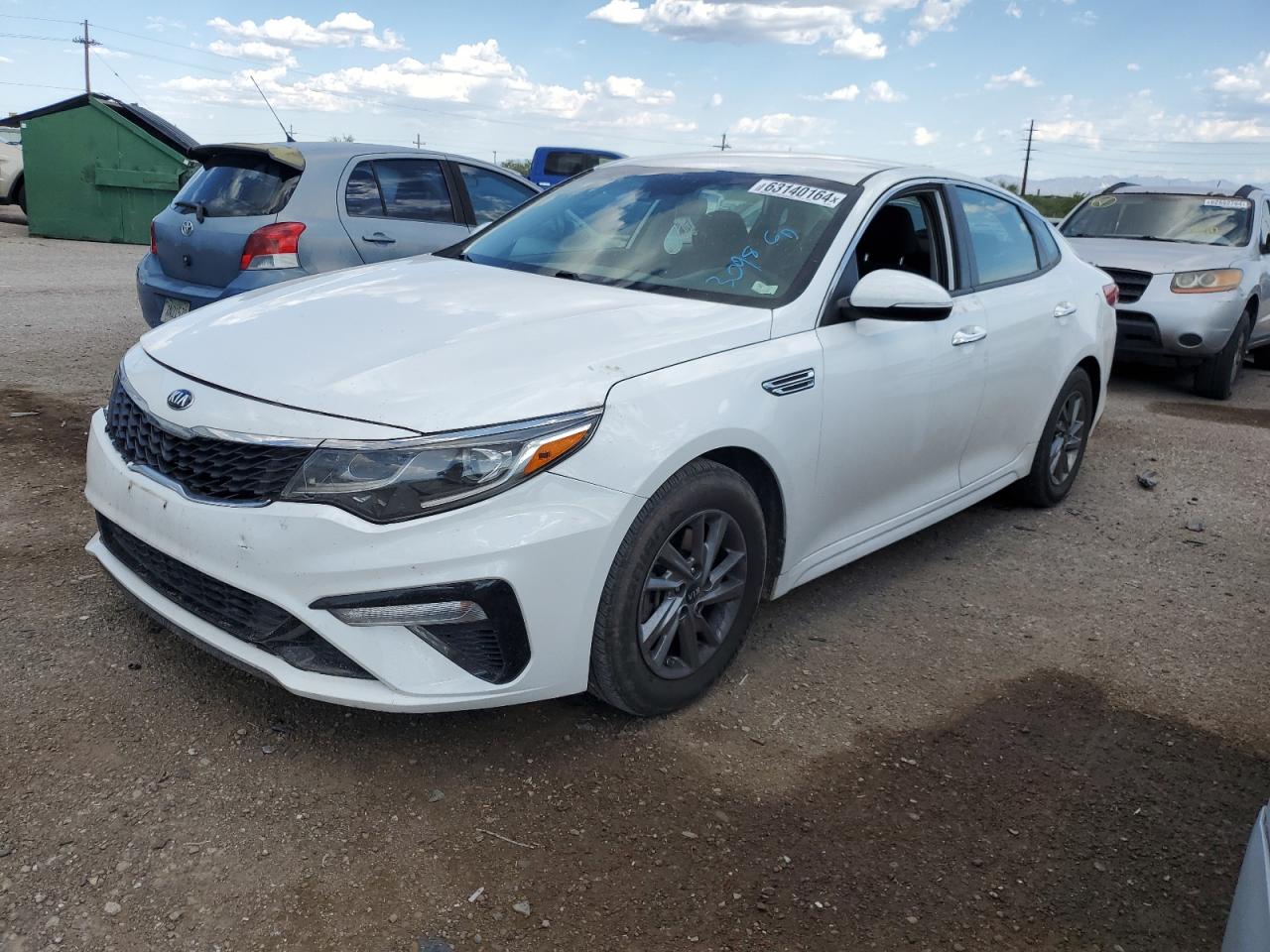 Lot #2940756311 2019 KIA OPTIMA LX