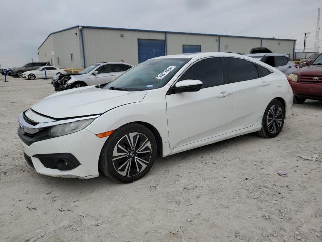 2017 HONDA CIVIC EX - 19XFC1F80HE006405