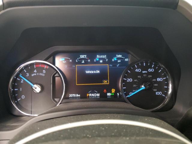 2022 FORD F250 SUPER - 1FT8W2BT4NEF22774