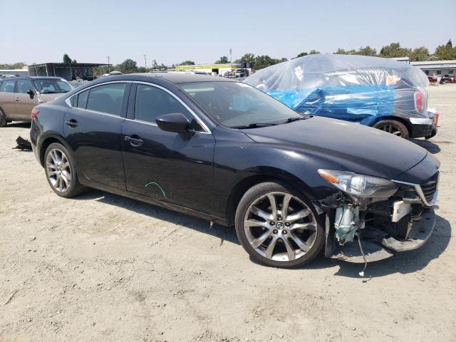 VIN JM1GJ1W58F1180044 2015 Mazda 6, Grand Touring no.4