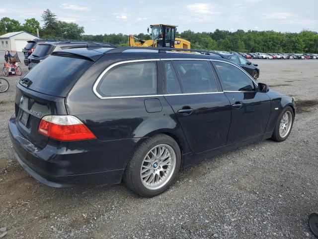 2006 BMW 530 Xit VIN: WBANN73536CN03145 Lot: 61097324