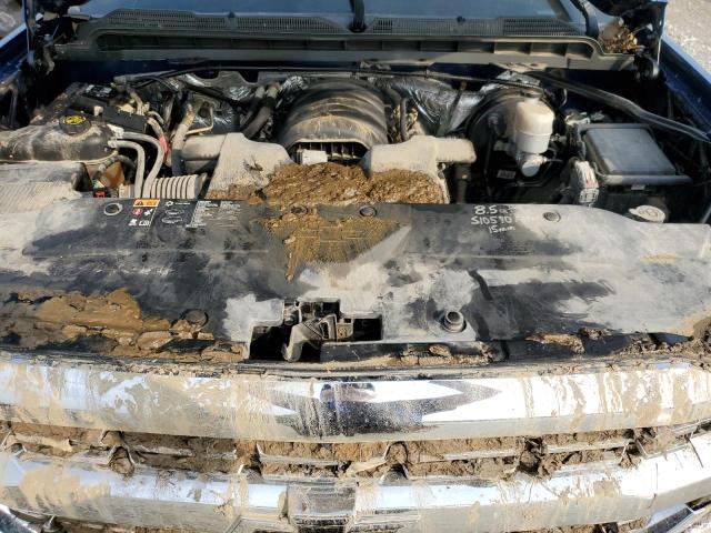 2016 CHEVROLET SILVERADO - 3GCUKREC2GG125588