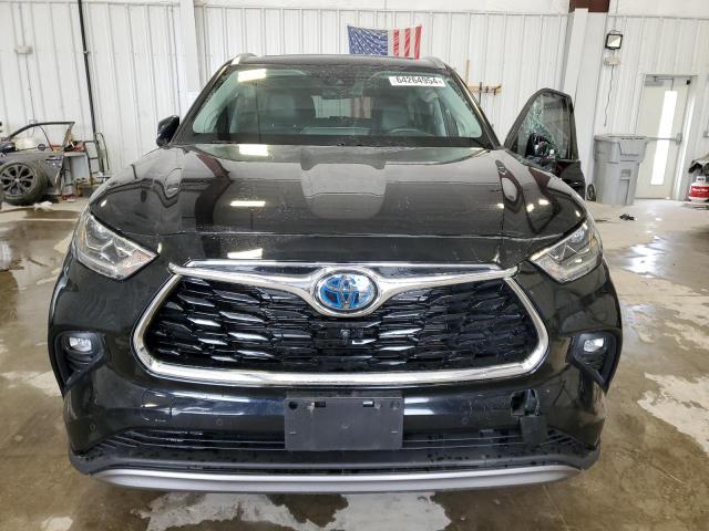 2021 TOYOTA HIGHLANDER - 5TDEBRCH1MS051564