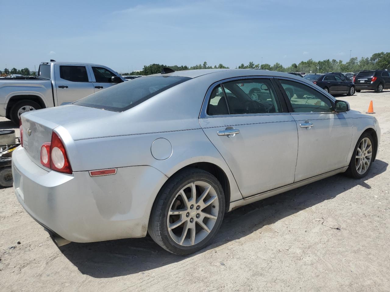 2012 Chevrolet Malibu Ltz vin: 1G1ZG5E73CF280898