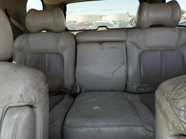 2002 GMC Denali VIN: 1GKEK63U42J269654 Lot: 62600704