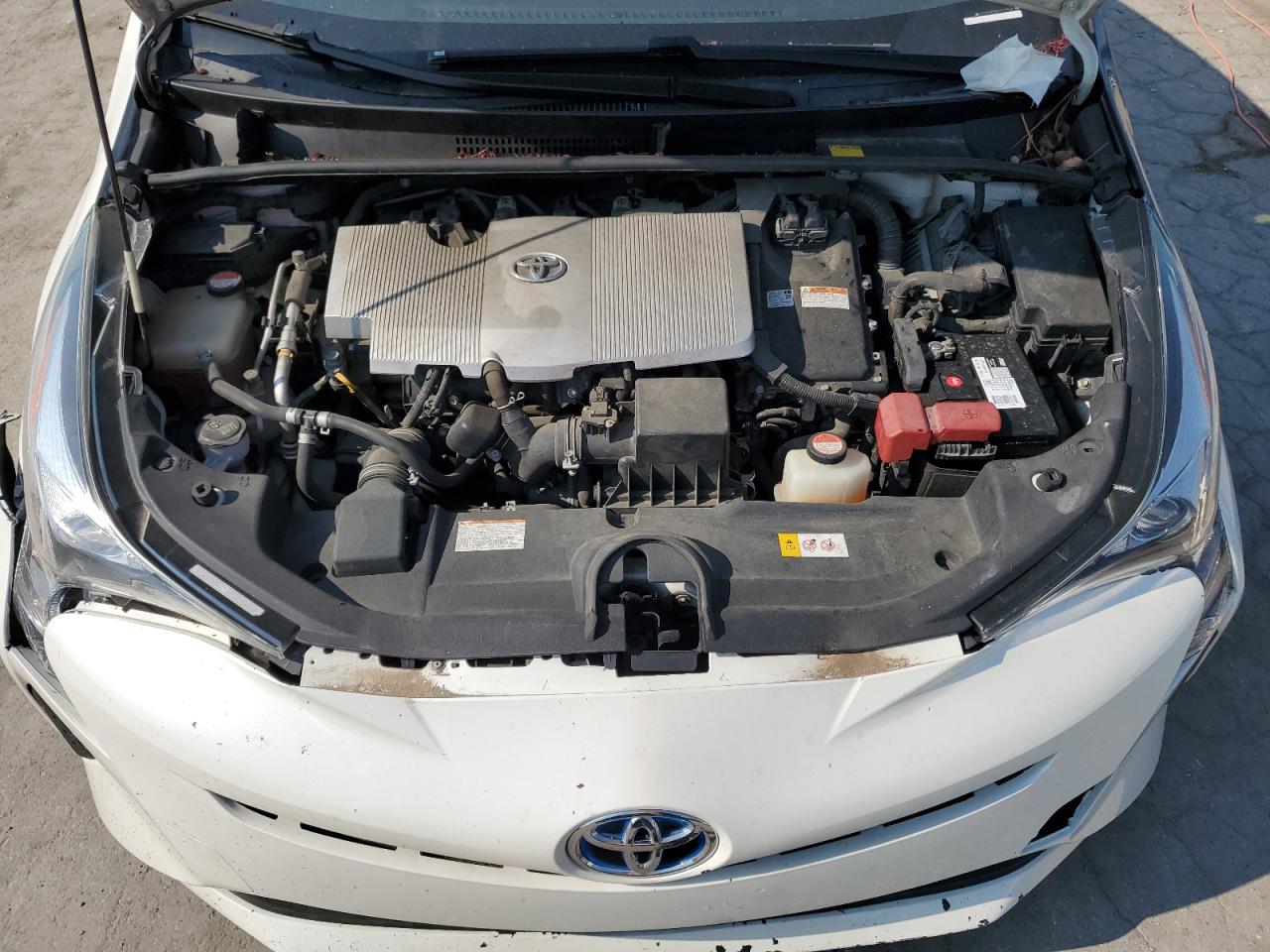 JTDKARFU6G3014613 2016 Toyota Prius