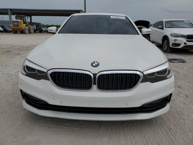 2018 BMW 530E VIN: WBAJA9C57JB252067 Lot: 61995414