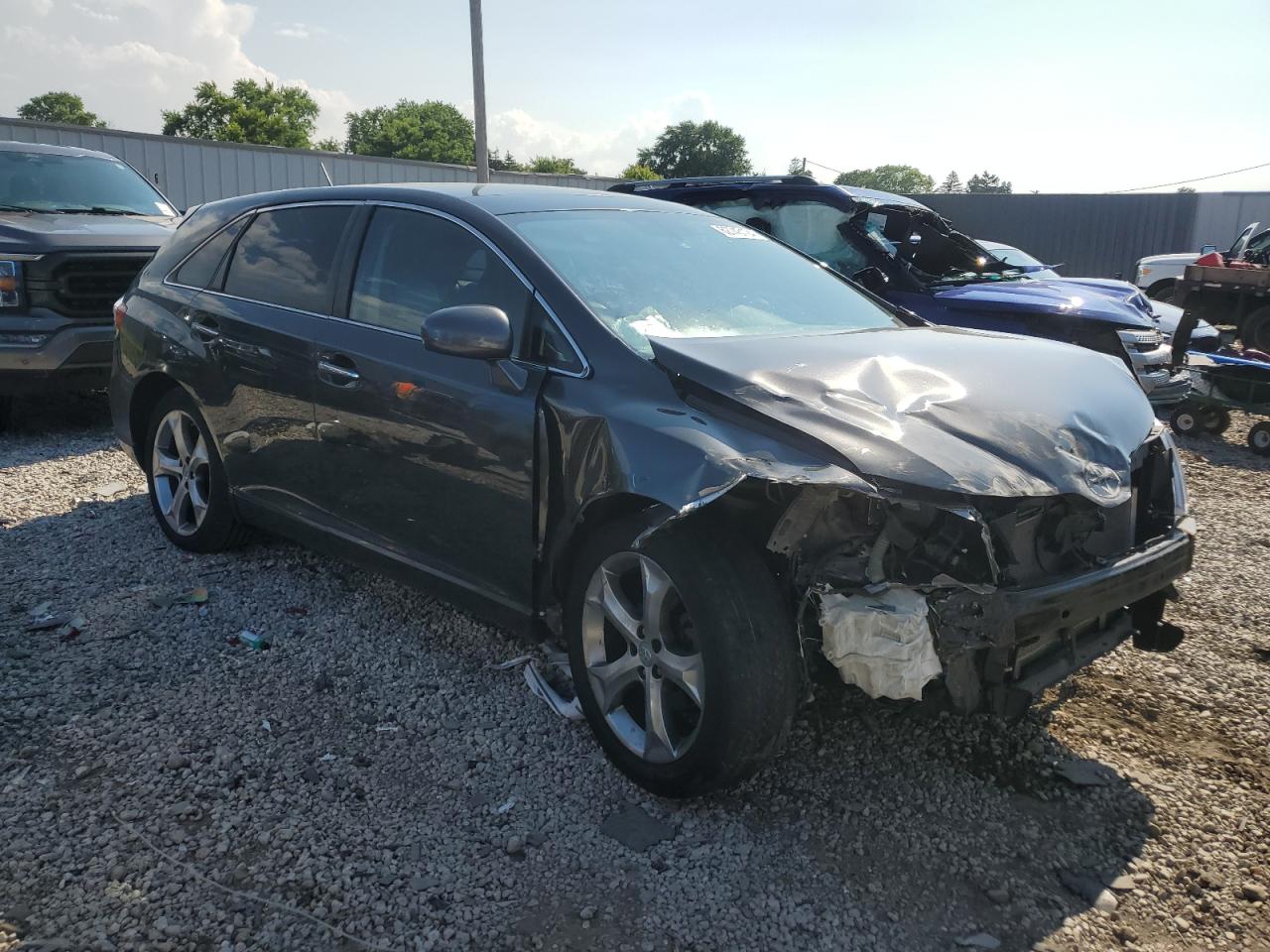 4T3BK3BB0AU043690 2010 Toyota Venza