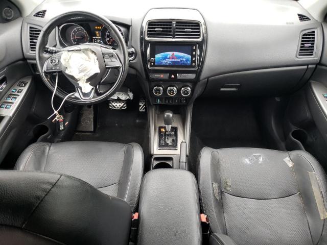 2018 MITSUBISHI OUTLANDER - JA4AP4AW8JZ007652