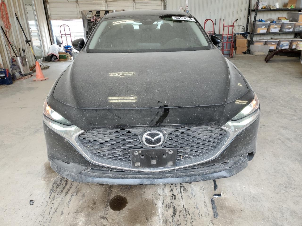 Lot #2928636712 2021 MAZDA 3