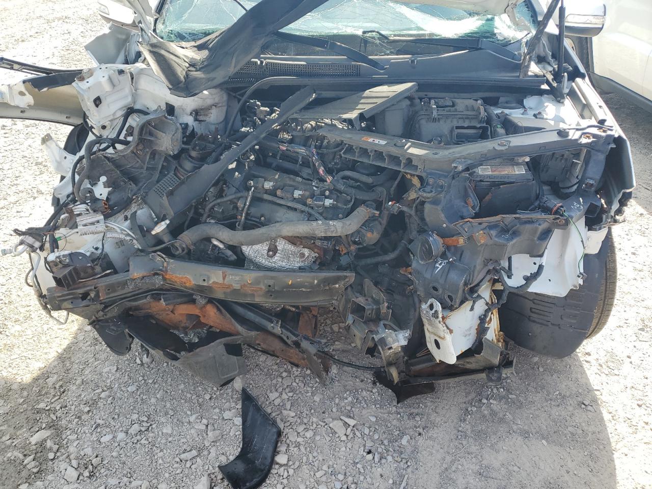 5XYKTDA21DG364032 2013 Kia Sorento Lx