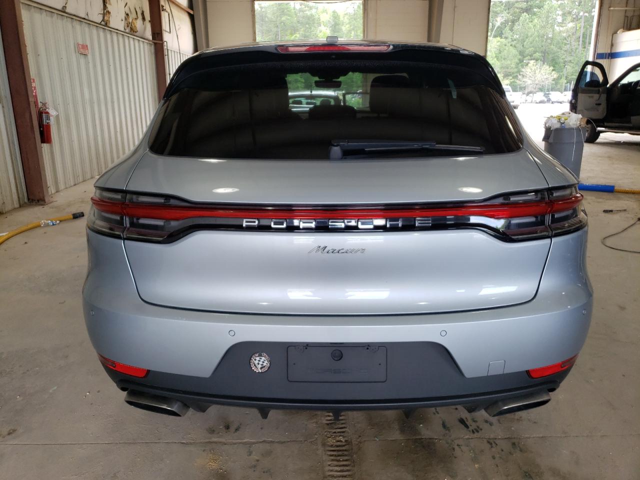 WP1AA2A5XMLB08703 2021 Porsche Macan