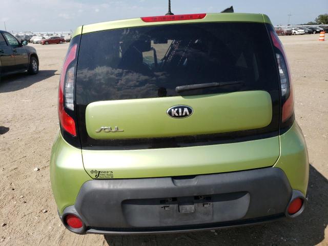 VIN KNDJP3A58E7730295 2014 KIA Soul, + no.6