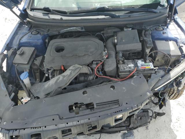 2018 HYUNDAI SONATA SPO - 5NPE34AF1JH724565