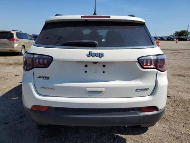 2018 Jeep Compass Latitude VIN: 3C4NJDBB6JT423209 Lot: 61083914