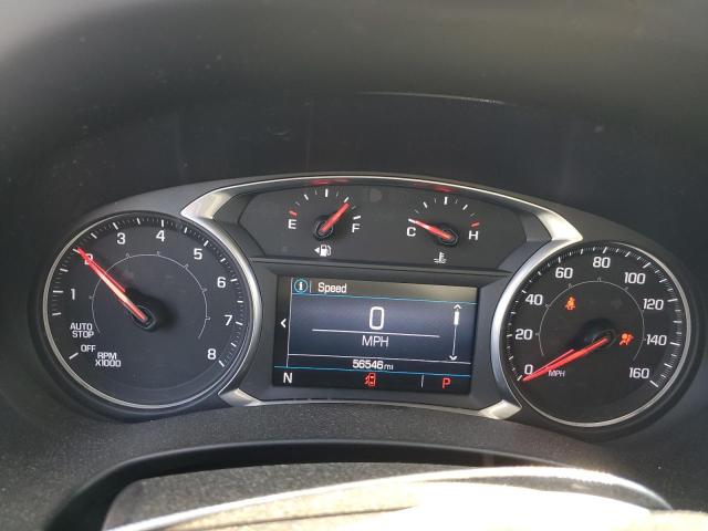 2019 GMC TERRAIN SL - 3GKALMEV1KL151219