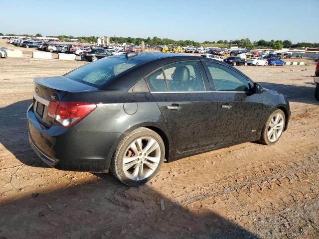 2015 CHEVROLET CRUZE LTZ - 1G1PG5SB0F7200309