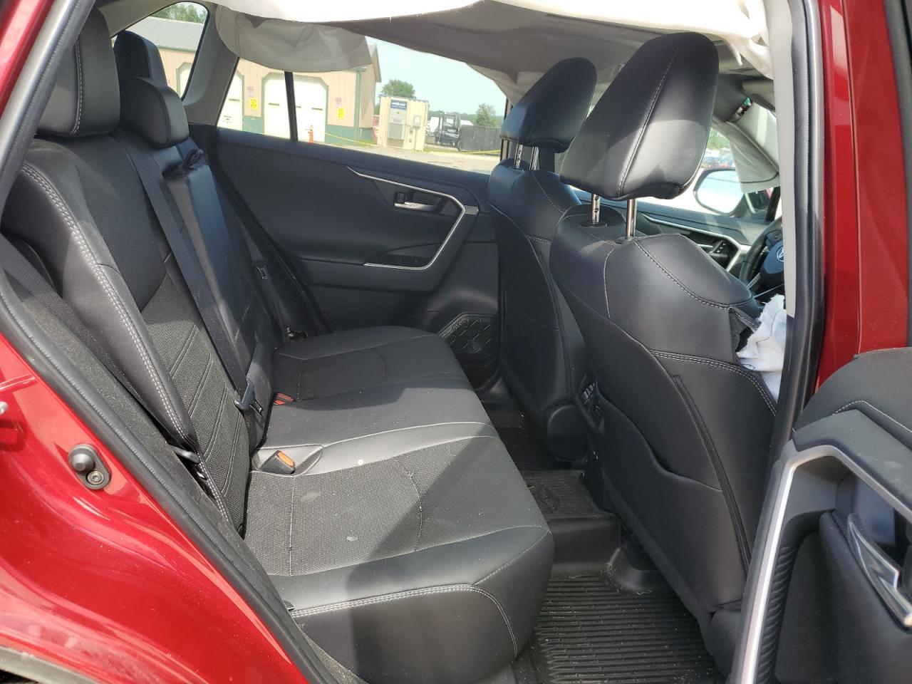 2T3N1RFV6NW327855 2022 Toyota Rav4 Limited